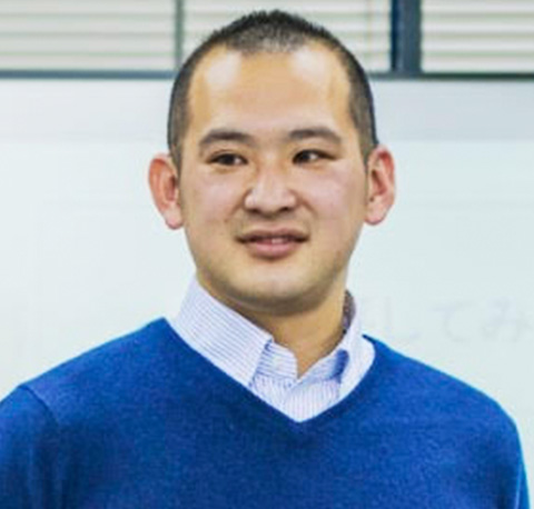 >理事長　菊池　昌太